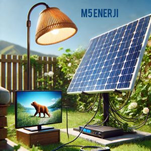 Aydınlatma ve TV Paketi