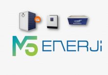 Güneş Enerji Kurulumuna Örnek!