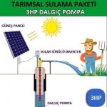 3HP DALGIÇ POMPA PAKETİ