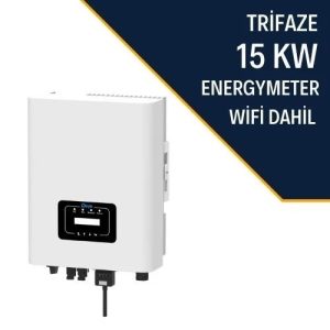 15KW Trifaze Şebeke Bağlantılı İnverter