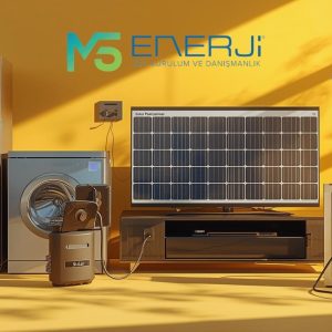 4.3KW TİNY HOUSE GES PAKETİ