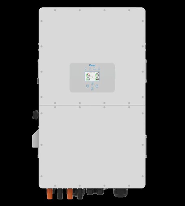 40KW TRİFAZE HİBRİT HV İNVERTER - Görsel 2