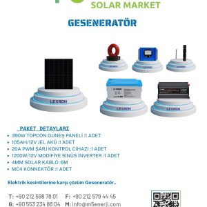 Geseneratör1
