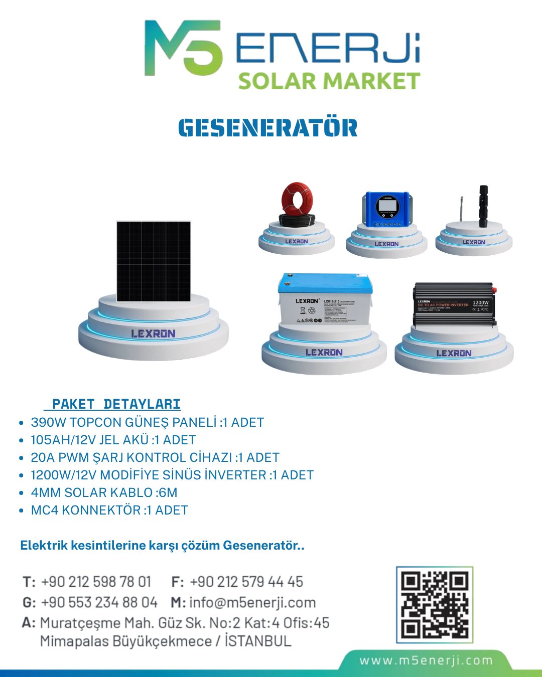 Geseneratör1