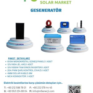 GESENERATÖR