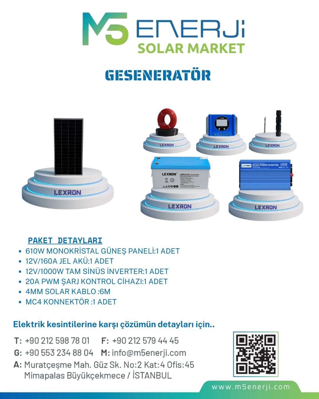GESENERATÖR