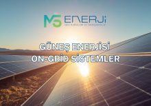 Güneş Enerjisi On-Grid Sistemler | GES DANIŞMANLIK