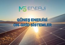 Güneş Enerjisi On-Grid Sistemler | GES DANIŞMANLIK