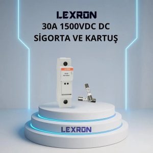 DC SİGORTA 1500V 30A