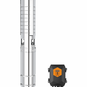 1500W DC Pompa (Paslanmaz Kademe)