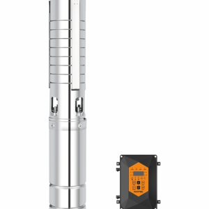 2200W DC Pompa (Paslanmaz Kademe)